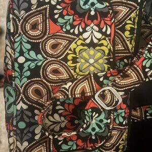 Vera Bradley Sierra Little Hipster Purse